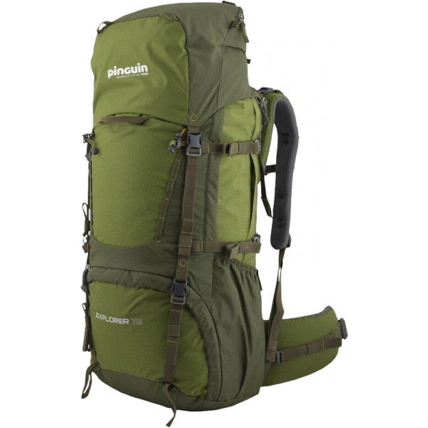 Рюкзак Pinguin Explorer 75L. Khaki