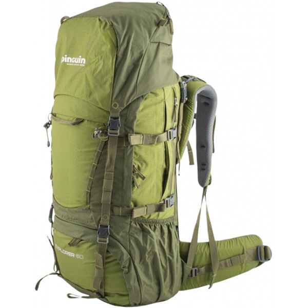 Рюкзак Pinguin Explorer 60L. Khaki