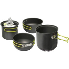 Набір посуду Pinguin Double X Набір посуду Pinguin Double X