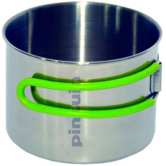 Кухоль Pinguin Mug Steel 0.5L Кухоль Pinguin Mug Steel 0.5L