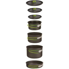 Набір посуду Pinguin Rover L Alu Набір посуду Pinguin Rover L Alu