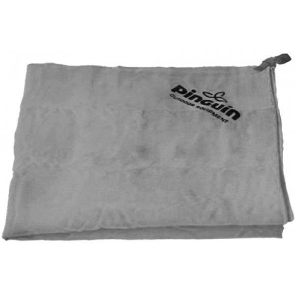 Рушник Pinguin Towels XL 70x150см ц:grey