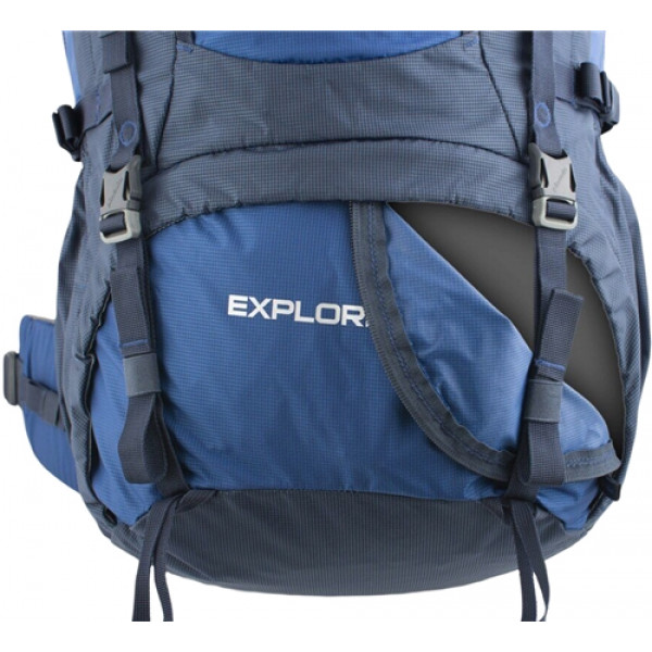 Рюкзак Pinguin Explorer 75L. Black