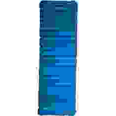 Килимок надувний Pinguin Skyline XL 90 ц:blue