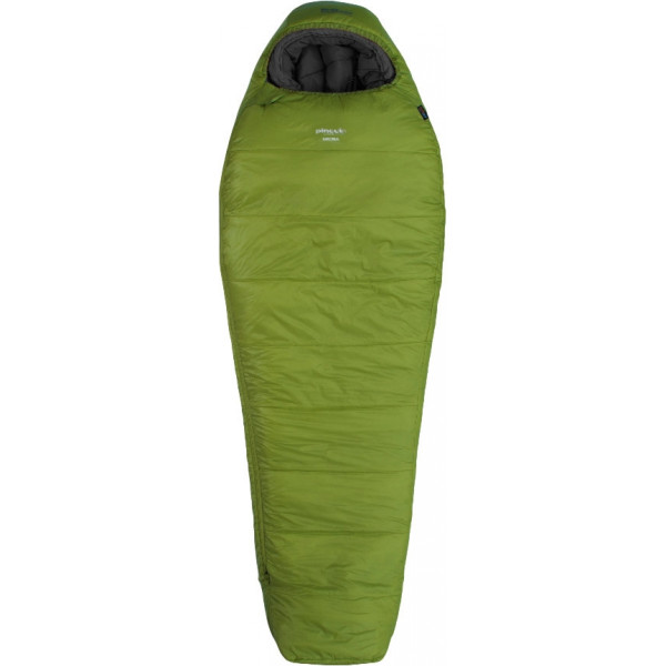 Спальный мешок Pinguin Micra 195 L 2020 ц:green