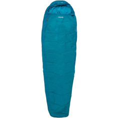 Спальный мешок Pinguin Tramp 185 2020 R ц:petrol