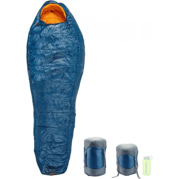 Спальный мешок Pinguin Spirit CCS 185 2020. R. Blue