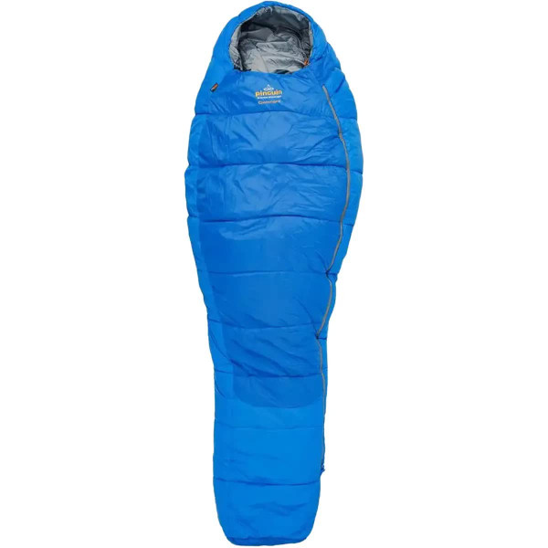 Спальный мешок Pinguin Comfort PFM. 195 L. Blue