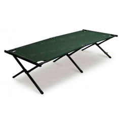 Ліжко розкл. Pinguin Bed 210х80х49см ц:green