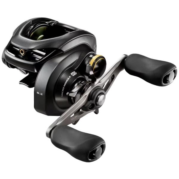 Котушка Shimano Curado K 301 5+1BB