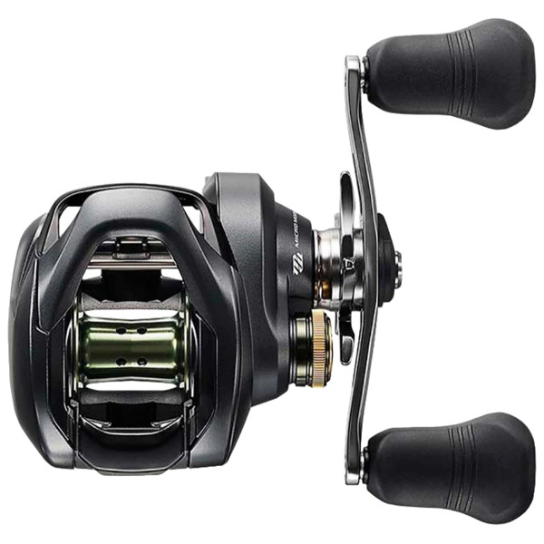 Котушка Shimano Curado K 301 5+1BB