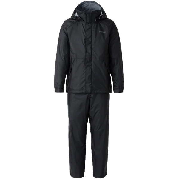 Костюм Shimano Basic Suit Dryshield XXXL к:чорний