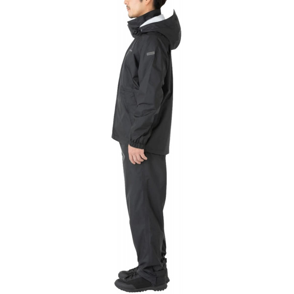 Костюм Shimano Basic Suit Dryshield XXXL к:чорний