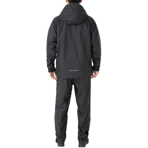 Костюм Shimano Basic Suit Dryshield XXXL к:чорний