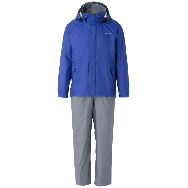 Костюм Shimano Basic Suit Dryshield XXL ц:синий