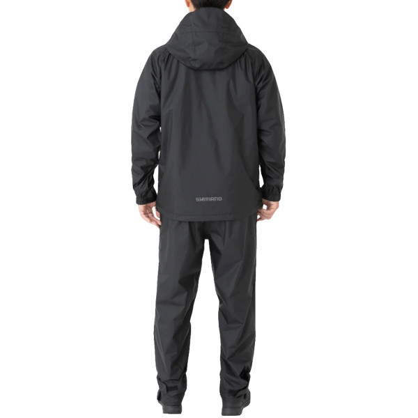 Костюм Shimano Basic Suit Dryshield L к:чорний Костюм Shimano Basic Suit Dryshield L к:чорний