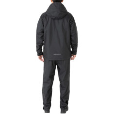 Костюм Shimano Basic Suit Dryshield XXL к:чорний Костюм Shimano Basic Suit Dryshield XXL к:чорний