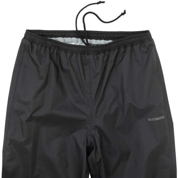 Костюм Shimano Basic Suit Dryshield XXL к:чорний Костюм Shimano Basic Suit Dryshield XXL к:чорний