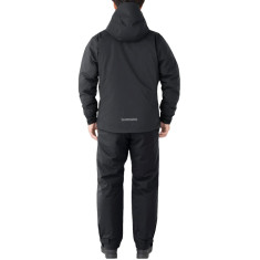 Костюм Shimano Warm Rain Suit M к:чорний Костюм Shimano Warm Rain Suit M к:чорний