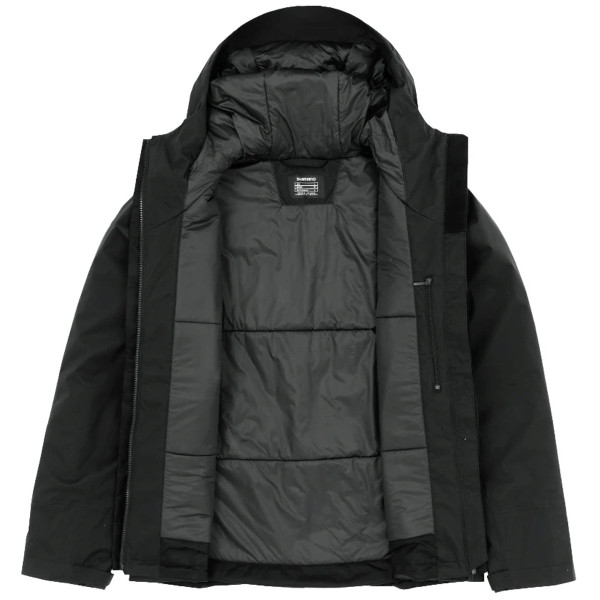 Костюм Shimano Warm Rain Suit M к:чорний