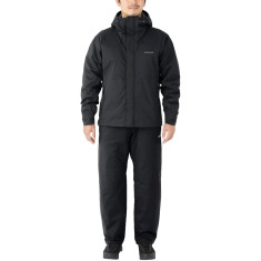 Костюм Shimano Warm Rain Suit L к:чорний Костюм Shimano Warm Rain Suit L к:чорний