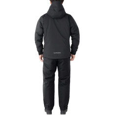 Костюм Shimano Warm Rain Suit L к:чорний Костюм Shimano Warm Rain Suit L к:чорний