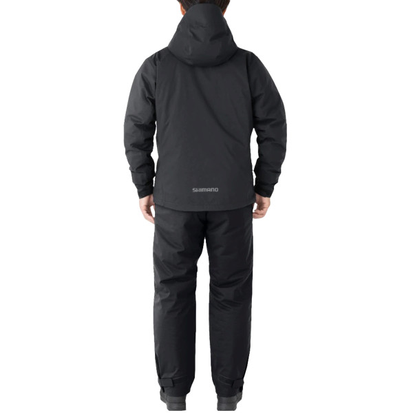 Костюм Shimano Warm Rain Suit L к:чорний