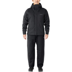 Костюм Shimano Warm Rain Suit XL ц:черный Костюм Shimano Warm Rain Suit XL ц:черный