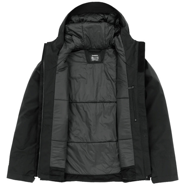 Костюм Shimano Warm Rain Suit XXL к:чорний Костюм Shimano Warm Rain Suit XXL к:чорний