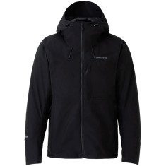 Куртка Shimano Warm Rain Jacket Gore-Tex L ц:черный