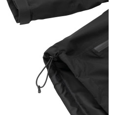 Куртка Shimano Warm Rain Jacket Gore-Tex L ц:черный