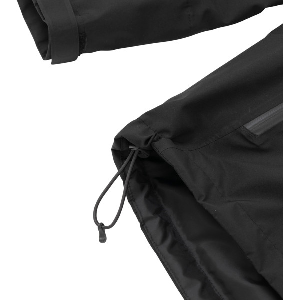 Куртка Shimano Warm Rain Jacket Gore-Tex L ц:черный