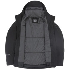 Куртка Shimano Warm Rain Jacket Gore-Tex XL ц:черный