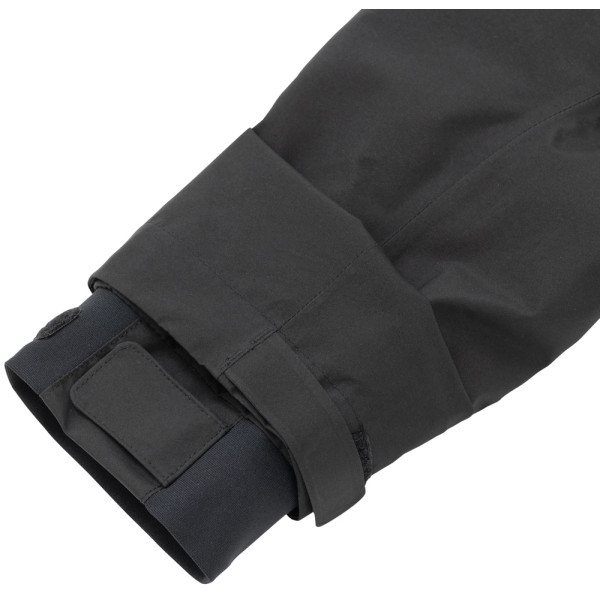 Куртка Shimano Warm Rain Jacket Gore-Tex XXL ц:черный