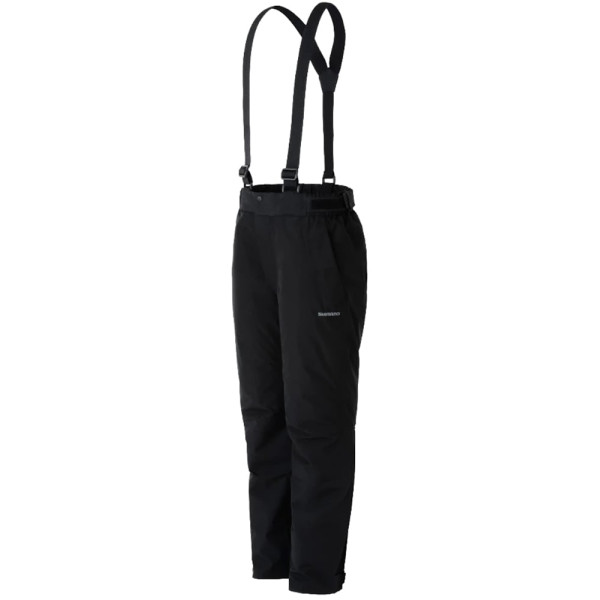 Штани Shimano Warm Rain Pants Gore-Tex M к:чорний