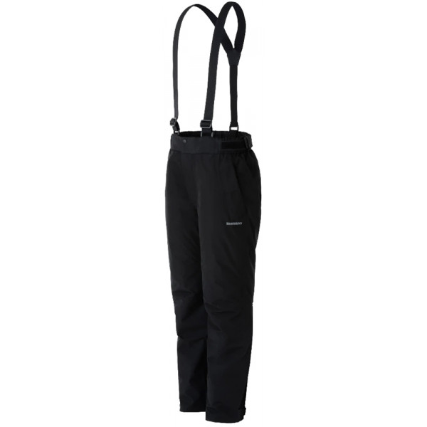 Брюки Shimano Warm Rain Pants Gore-Tex L ц:черный