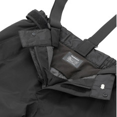 Брюки Shimano Warm Rain Pants Gore-Tex L ц:черный