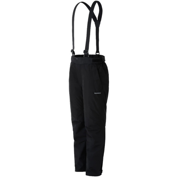 Штани Shimano Warm Rain Pants Gore-Tex XXL к:чорний