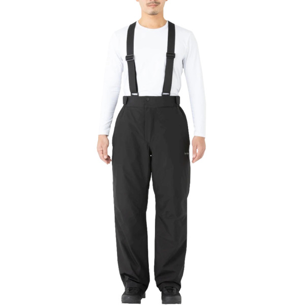 Брюки Shimano Warm Rain Pants Gore-Tex XXL ц:черный