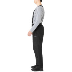 Брюки Shimano Warm Rain Pants Gore-Tex XXL ц:черный