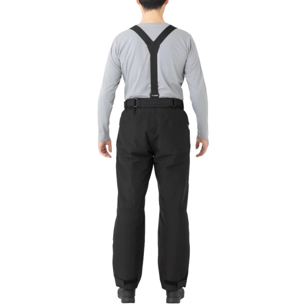 Брюки Shimano Warm Rain Pants Gore-Tex XXL ц:черный