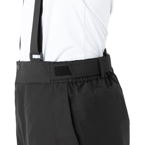 Брюки Shimano Warm Rain Pants Gore-Tex XXL ц:черный