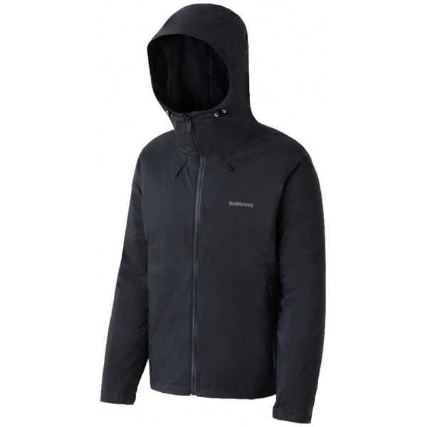 Куртка Shimano Warm Rain Jacket L к:чорний