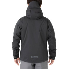 Куртка Shimano Warm Rain Jacket L к:чорний Куртка Shimano Warm Rain Jacket L к:чорний
