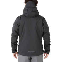 Куртка Shimano Warm Rain Jacket XL к:чорний Куртка Shimano Warm Rain Jacket XL к:чорний