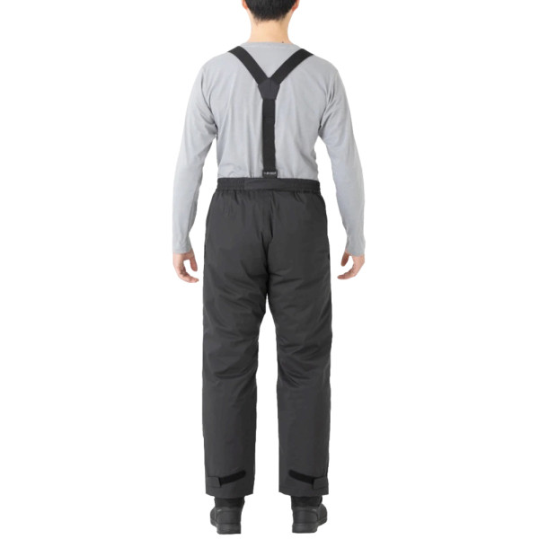 Штани Shimano Warm Rain Pants L к:чорний