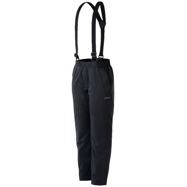 Брюки Shimano Warm Rain Pants XXL ц:черный