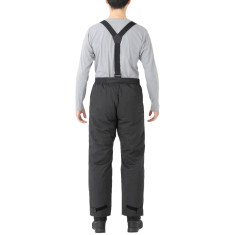 Брюки Shimano Warm Rain Pants XXL ц:черный