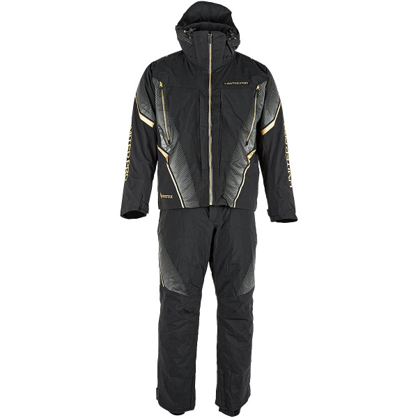 Костюм Shimano Nexus Warm Rain Suit Gore-Tex M к:чорний