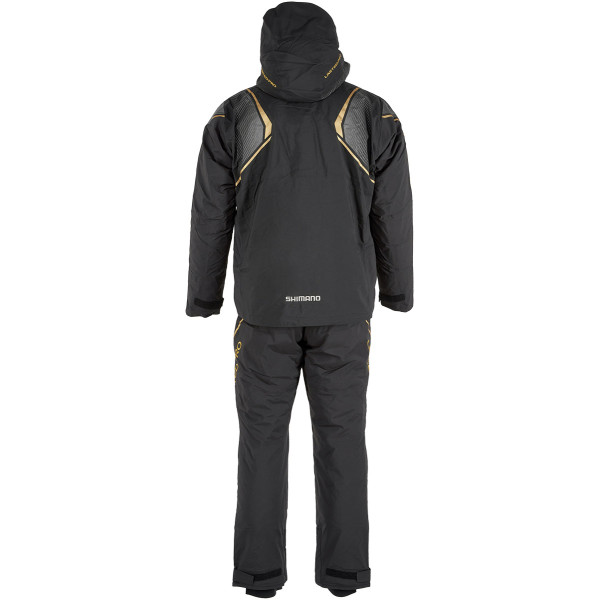 Костюм Shimano Nexus Warm Rain Suit Gore-Tex XL ц:черный